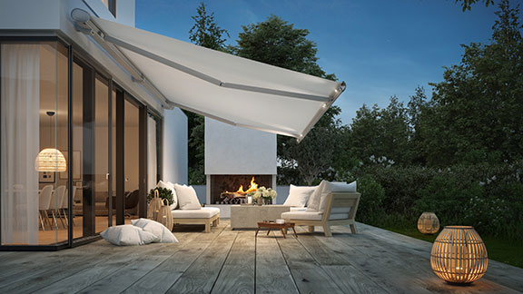 Bildquelle: markilux GmbH + Co. KG und WAREMA KG